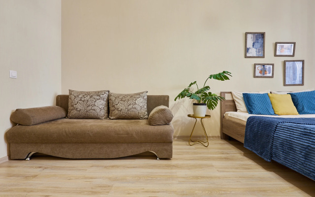 Posutochno dlya Semejnogo Otdyha Flat