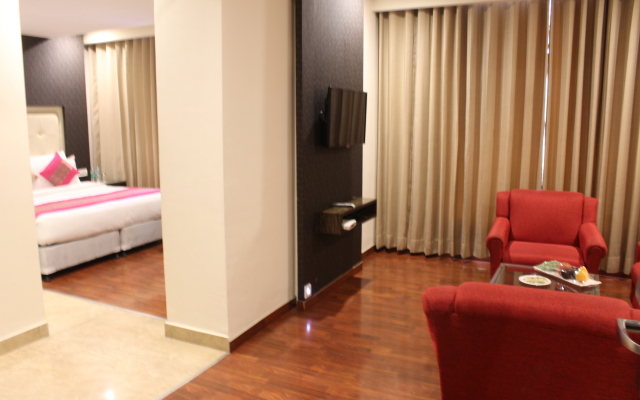 City Park Hotel