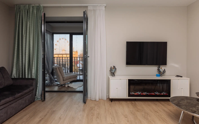 Апартаменты See to sea