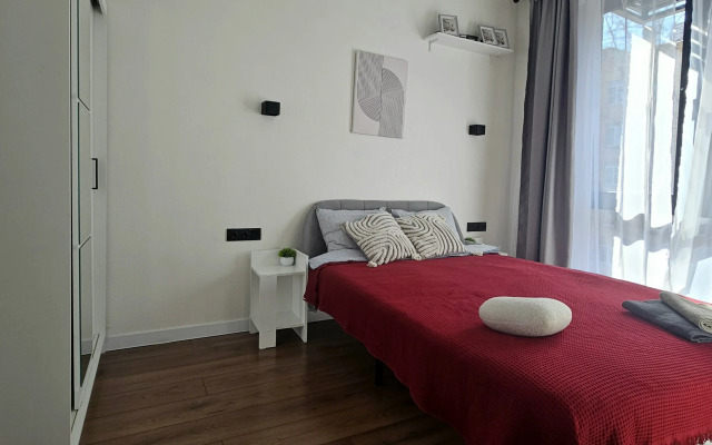 Квартира Евродвушка в Доме Бизнес Класса