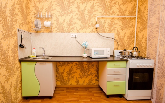 Apartamenty Kvartirny Vopros na Artema 108 Flat