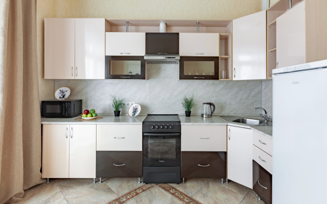 V tsentre SAMARYI Flat