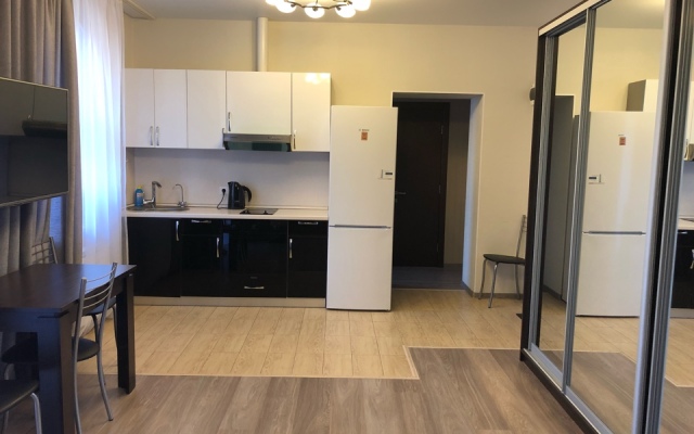 Комплекс апартаментов Золотой ключик