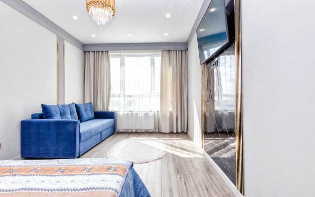 Stilnaya Uyutnaya Kvartira v Tsentre Flat