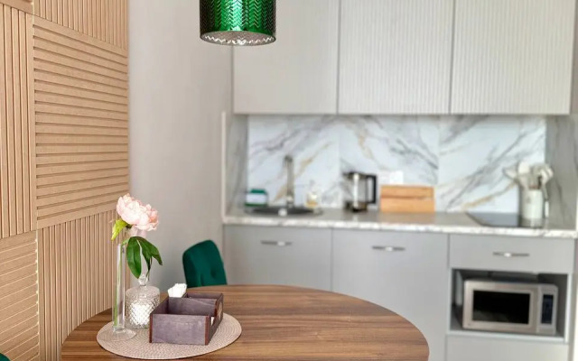 Квартира Любимово