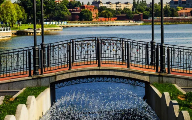 Апартаменты Квартира в центре