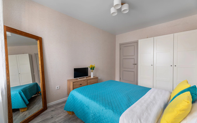 Квартира ChistoFamily около РКБ