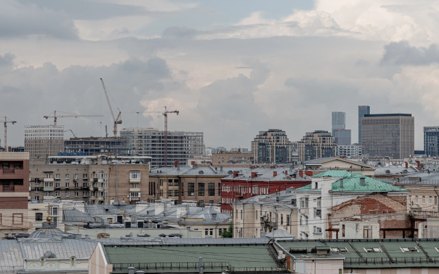 Квартира Оружейный переулок 15А (902-1)