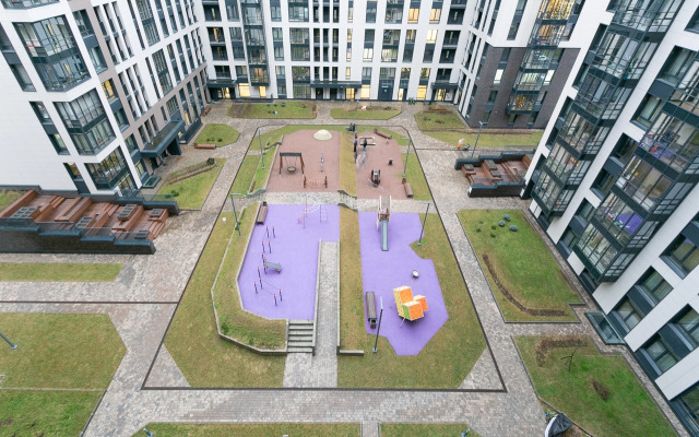 Квартира 1912 на Белоостровской