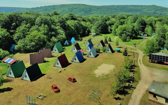 Serebryanyij Klyuch Lago-Naki Chalet