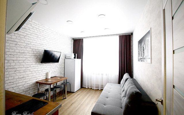 Квартира на Улице Тимакова 5