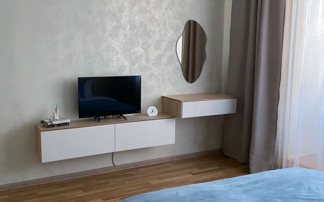 Квартира АпартКазань16 на улице Адоратского 3Б