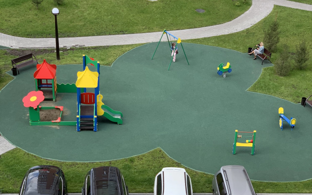 Апартаменты Комфортные на Притомском