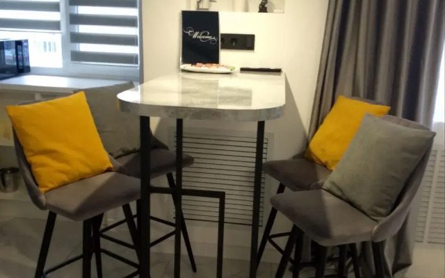 Квартира светлая и уютная с дизайнерским ремонтом в центре