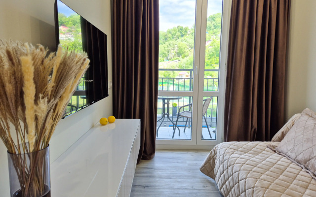 Potryasayuschaya v Flat