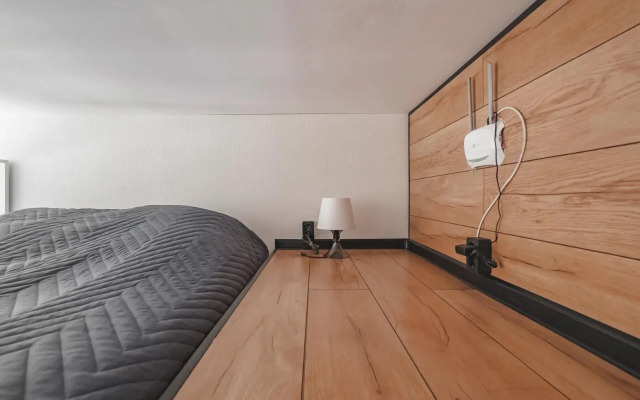 Апартаменты на Лесном проспекте д.1А