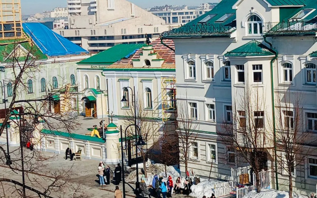 V Staro-Tatarskoy Slobode Flat