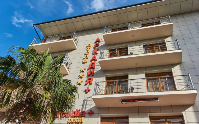 Arkadiya + by Sun City Hotels Hotel