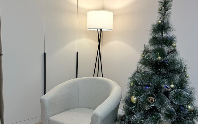 Dizaynerskaya Dvushechka V Serdtse Minska Apartments