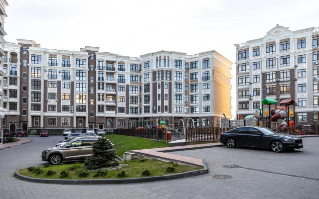 S Vidom Na More Apartments