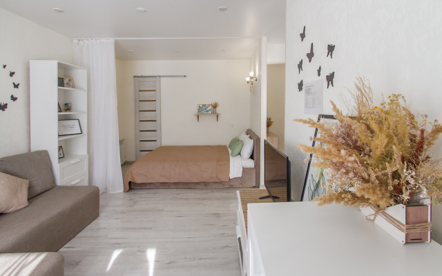 Квартира Солнечна в Самом Центре Воронежа Прохладный сад