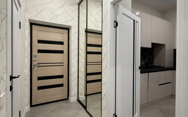 Квартира Шикарная с Дизайнерским Ремонтом от Dimdom. Бесконтактное Заселение