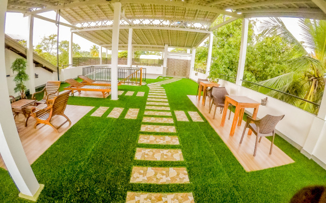 Yoho Shamaz Galle Villa