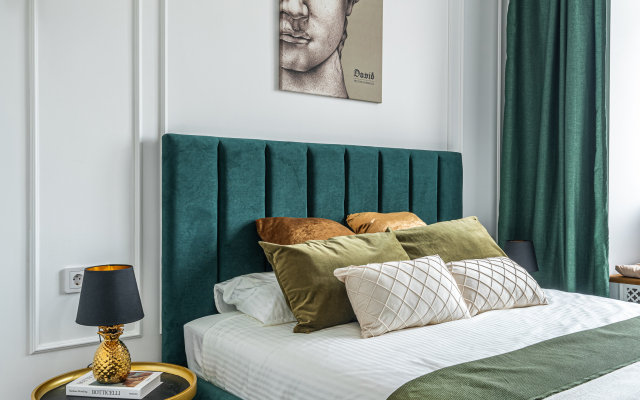 Апартаменты D Apartments с видом на Невский проспект №1