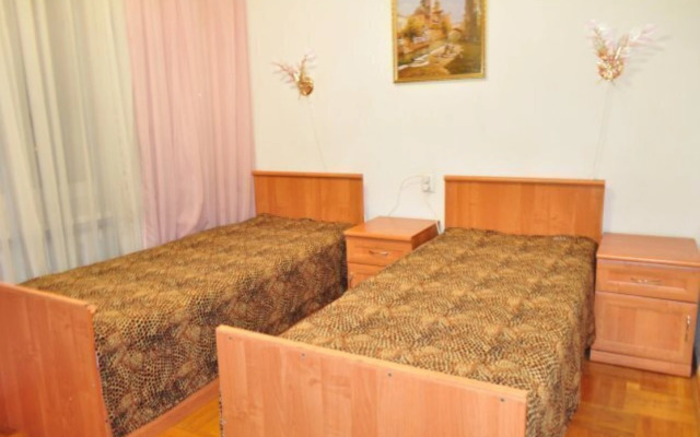 Квартира двухкомнатная в центре города