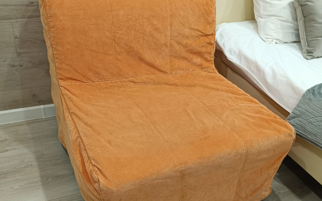 Studiya V Tsentre Ryadom S Zhd I Avto Vokzalami Apartments