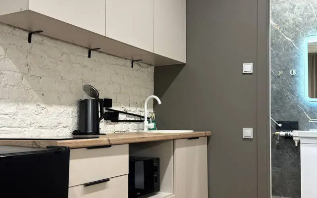 Апартаменты Уютная студия в самом сердце SPB