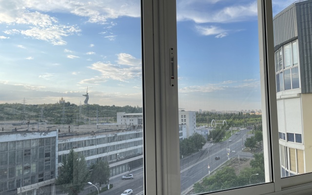 Апартаменты Уютные с Шикарным Видом на Мамаев Курган