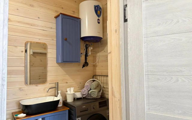 Апартаменты Уютный Домик