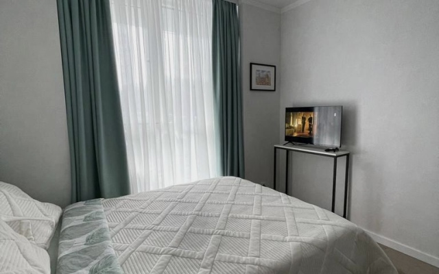 Zhk Sochi Park Apartments