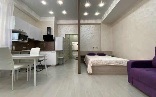 Квартира ЖК Посейдон 612 Мамайка Студия (TrustControl)