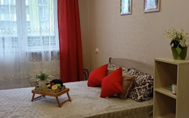 V Stile Afrikanskogo Safari Flat