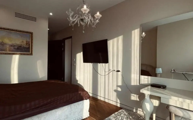 Апартаменты Двухкомнатные МФК ОКО