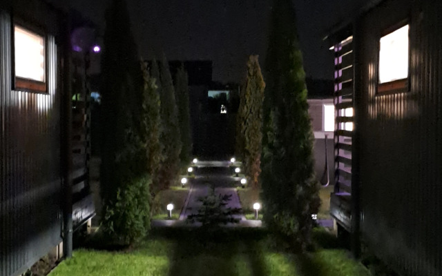 Бунгало с русской баней Наморе Village