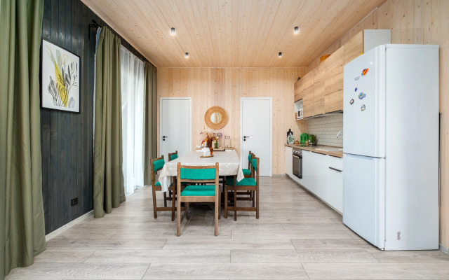 V Toksovo Ozero Park Private house