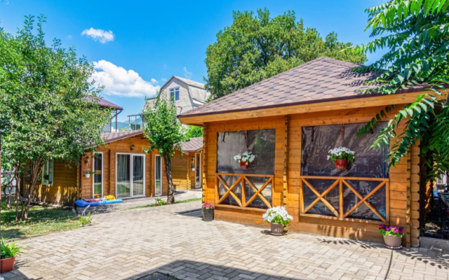 Guest house U Chernomoryya