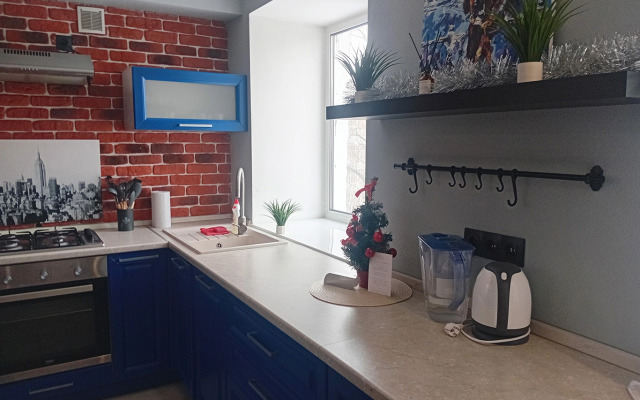 Апартаменты 365 ключей на улице 8 Марта