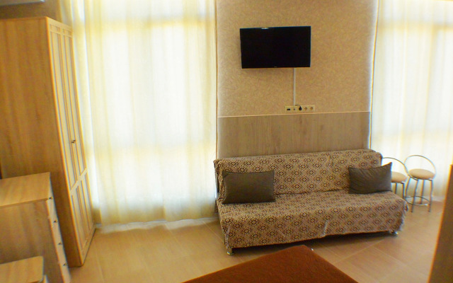 Квартира на улице Демократической 34 к1