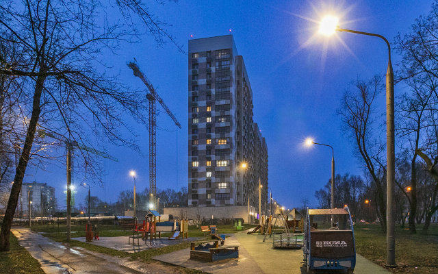Dvukhkomnatnye Yerevanskaya Apartments