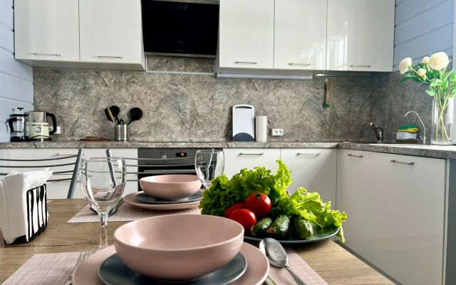 Частный Дом Озеро Лунное 5