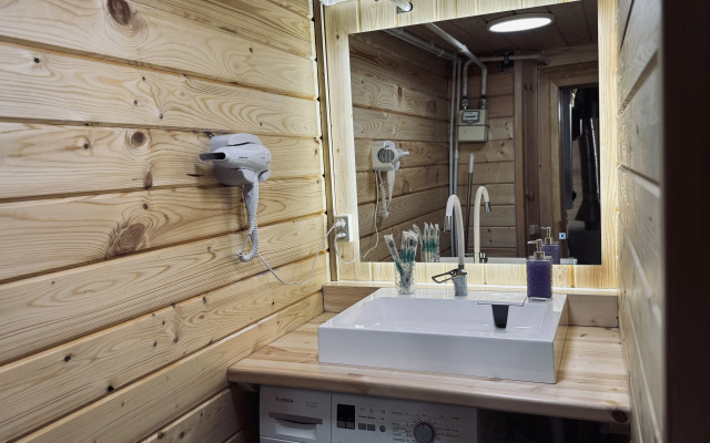 Частный дом у Плещеева озера