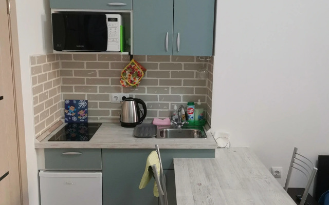 Апартаменты у метро Фрунзенская 6(1)