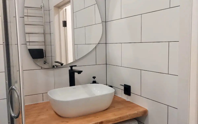 Апартаменты Доберман Делюкс