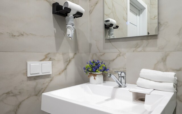 Uyutnaya Studiya Vozle Morya Apartment