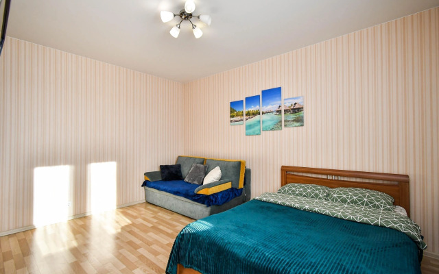 Квартира День и Ночь