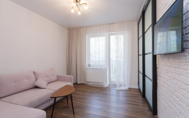 Апартаменты Silent Lake